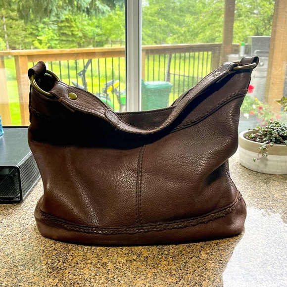 lucky brand hobo bag